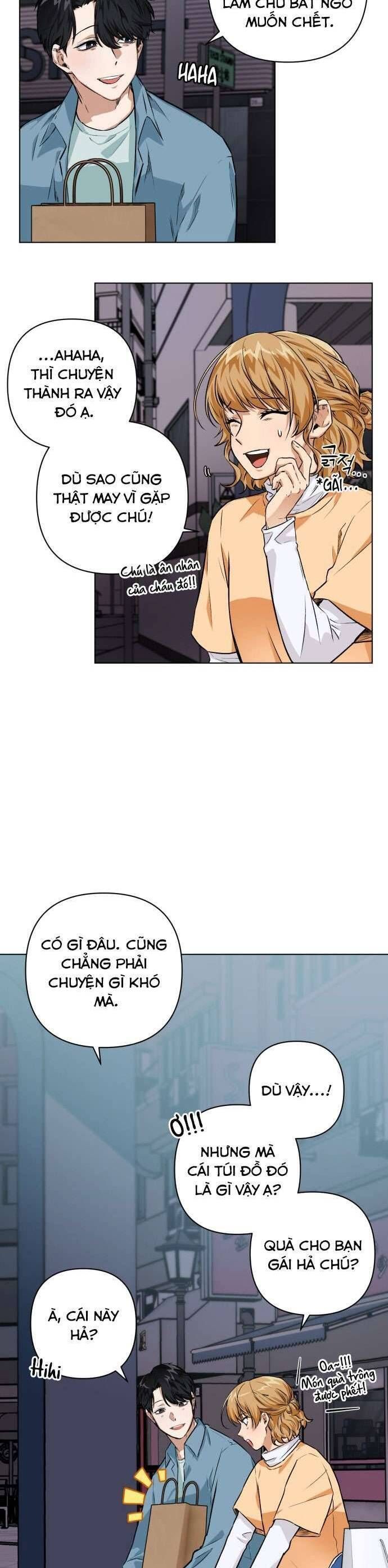 Xin Người Đừng Quên Chapter 1 - Trang 2