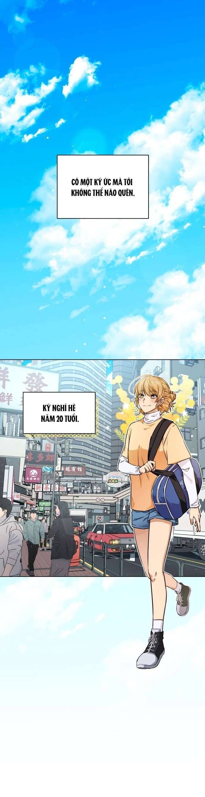 Xin Người Đừng Quên Chapter 1 - Trang 2