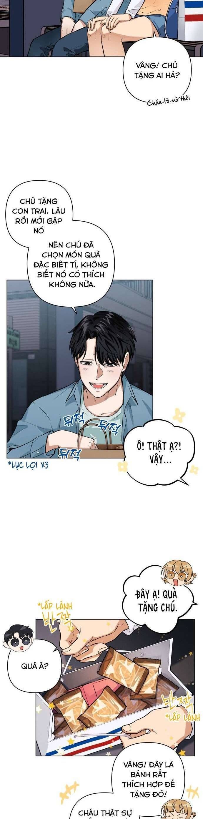 Xin Người Đừng Quên Chapter 1 - Trang 2