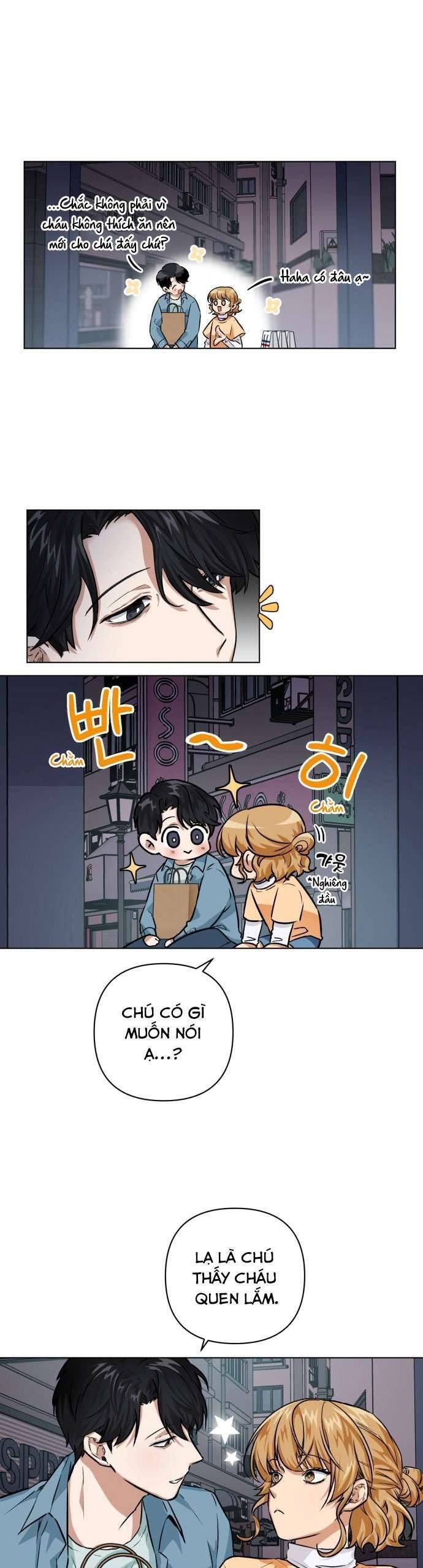 Xin Người Đừng Quên Chapter 1 - Trang 2