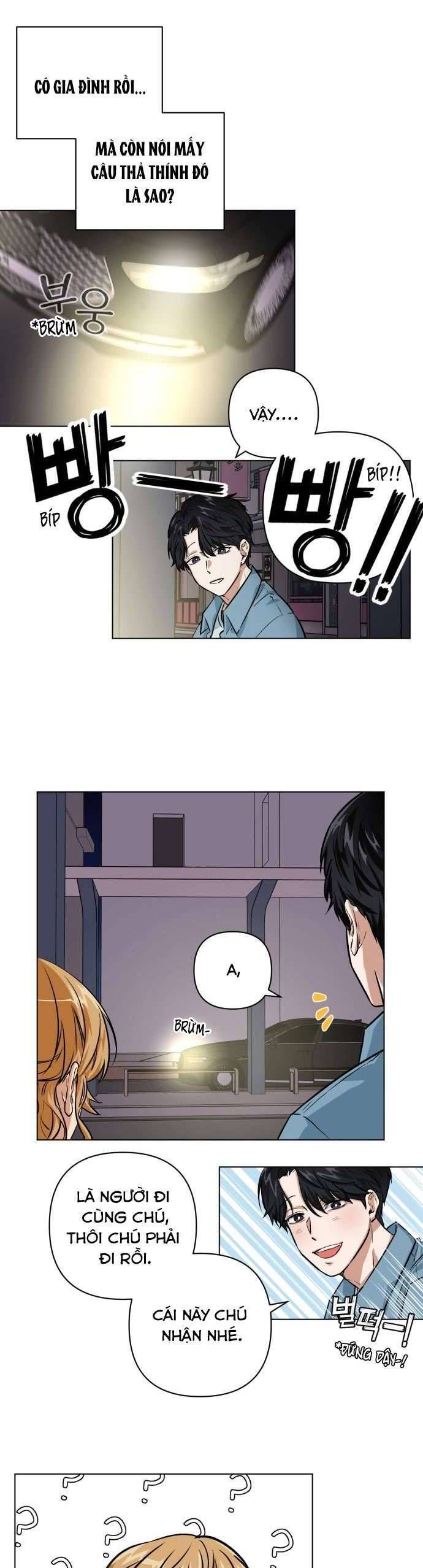 Xin Người Đừng Quên Chapter 1 - Trang 2