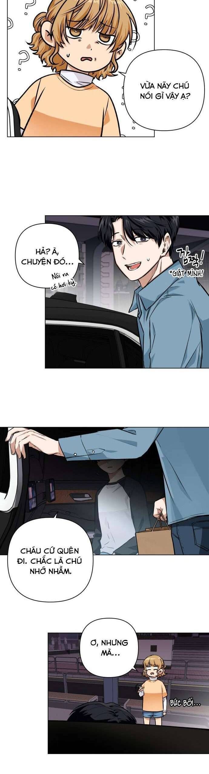 Xin Người Đừng Quên Chapter 1 - Trang 2