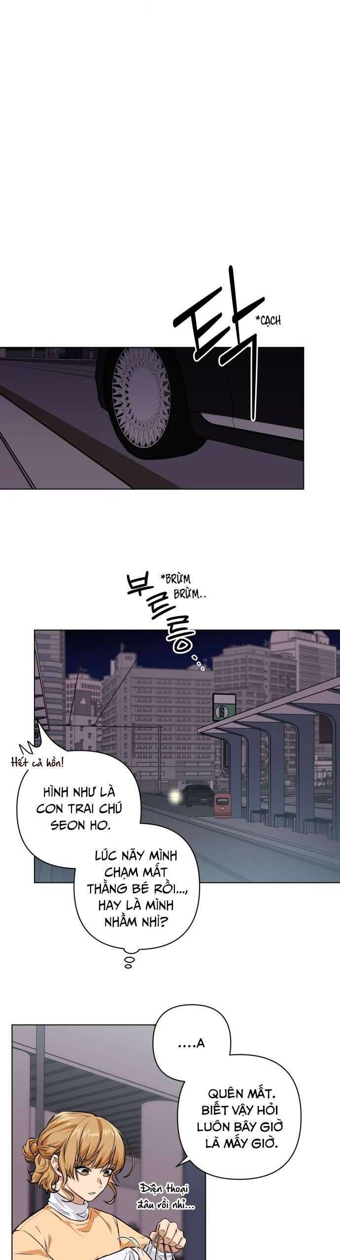 Xin Người Đừng Quên Chapter 1 - Trang 2