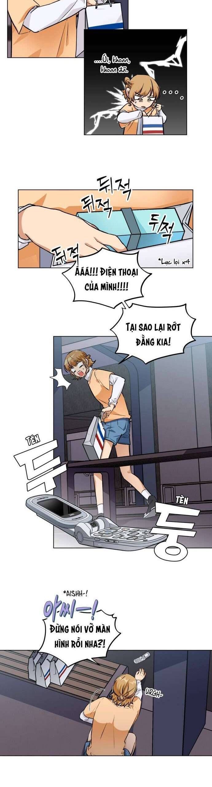 Xin Người Đừng Quên Chapter 1 - Trang 2