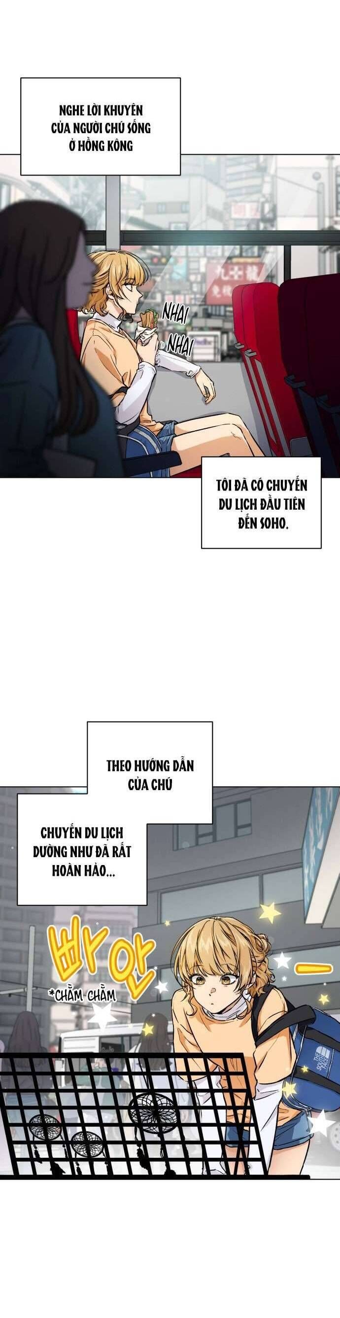 Xin Người Đừng Quên Chapter 1 - Trang 2