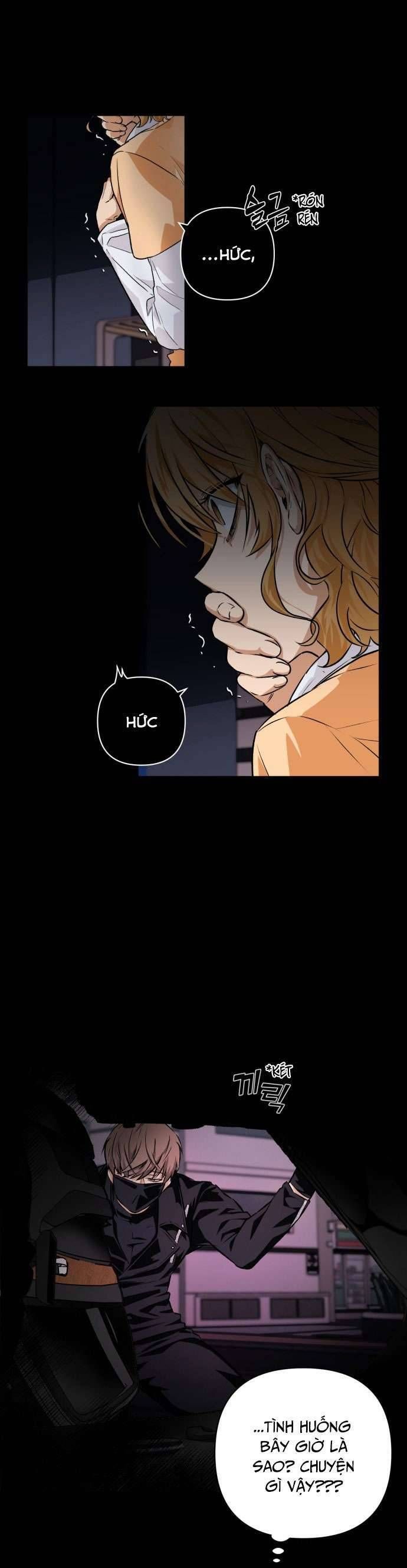 Xin Người Đừng Quên Chapter 1 - Trang 2