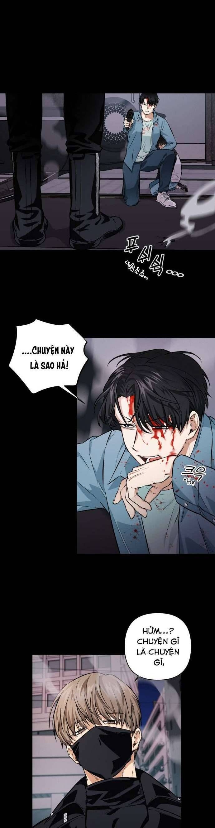 Xin Người Đừng Quên Chapter 1 - Trang 2