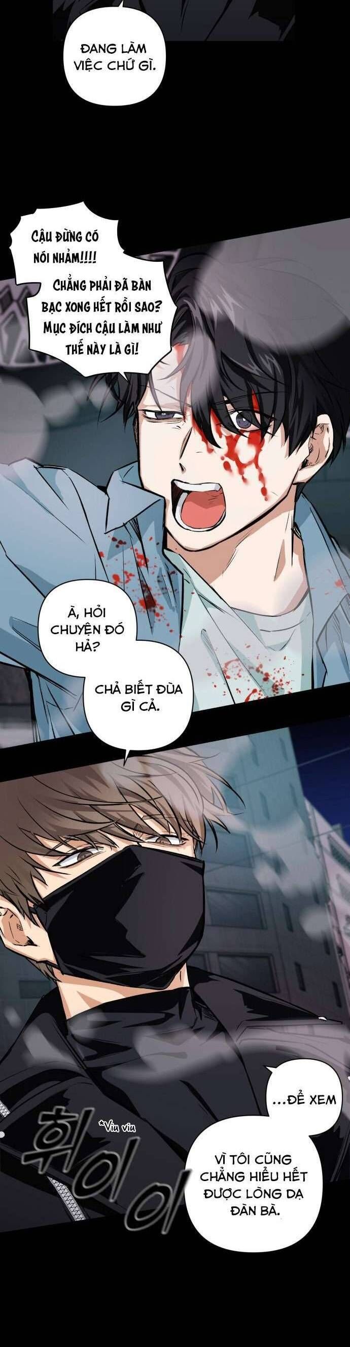 Xin Người Đừng Quên Chapter 1 - Trang 2