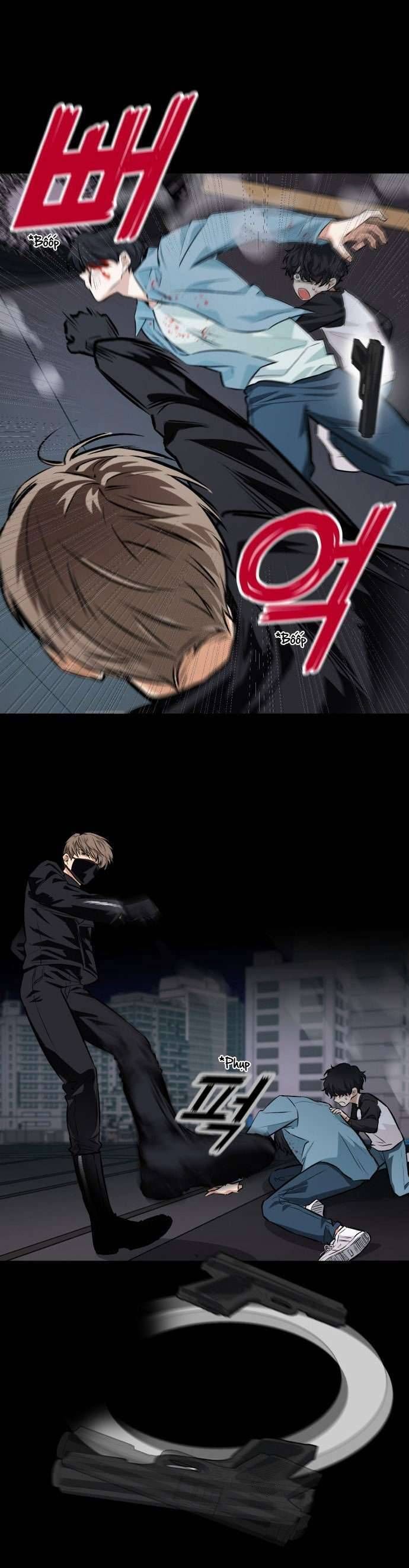 Xin Người Đừng Quên Chapter 1 - Trang 2