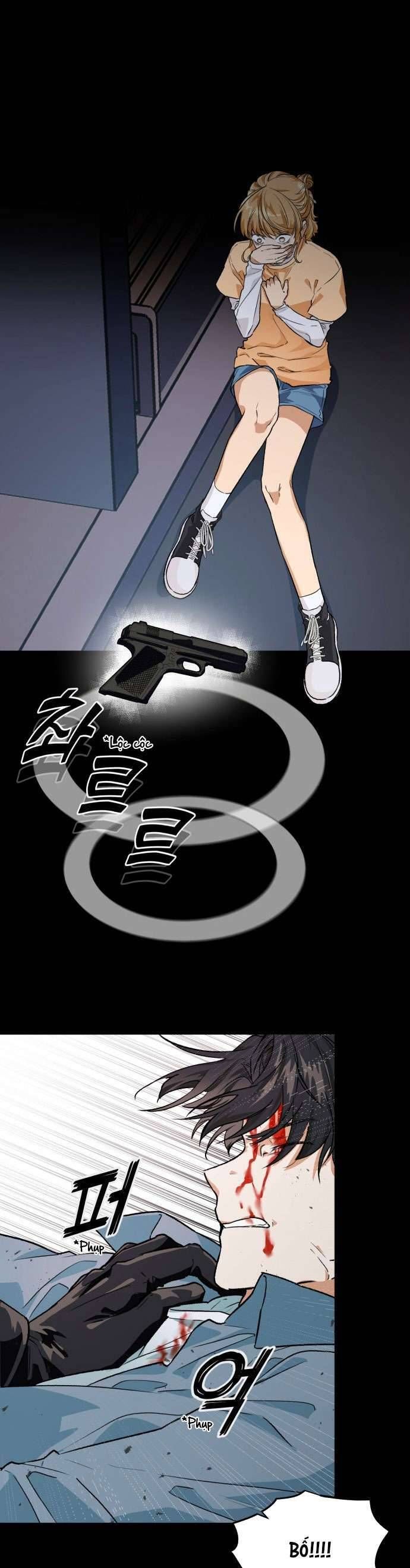 Xin Người Đừng Quên Chapter 1 - Trang 2