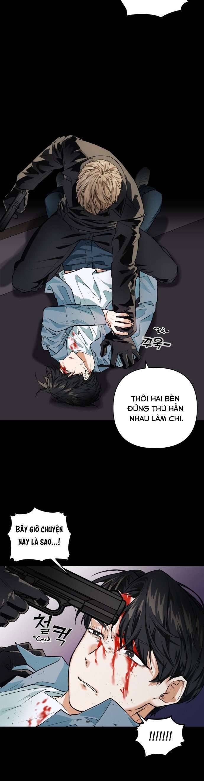 Xin Người Đừng Quên Chapter 1 - Trang 2