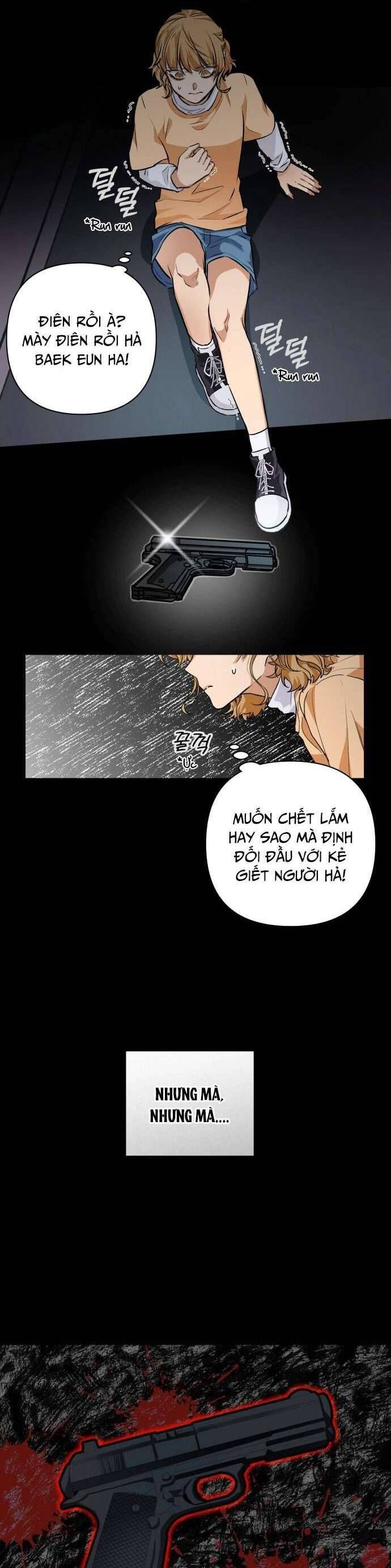 Xin Người Đừng Quên Chapter 1 - Trang 2