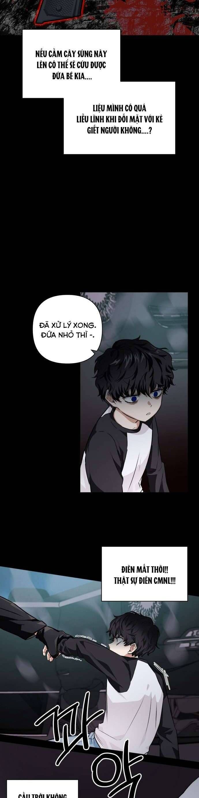 Xin Người Đừng Quên Chapter 1 - Trang 2