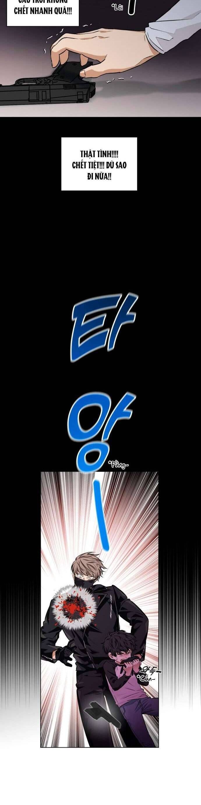 Xin Người Đừng Quên Chapter 1 - Trang 2