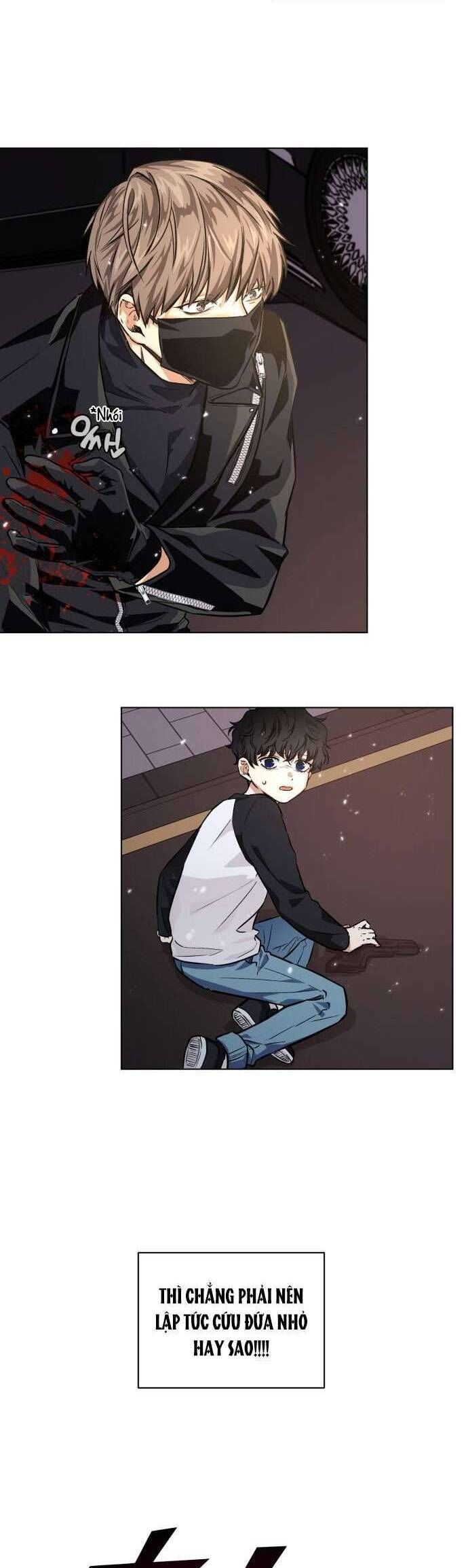 Xin Người Đừng Quên Chapter 1 - Trang 2