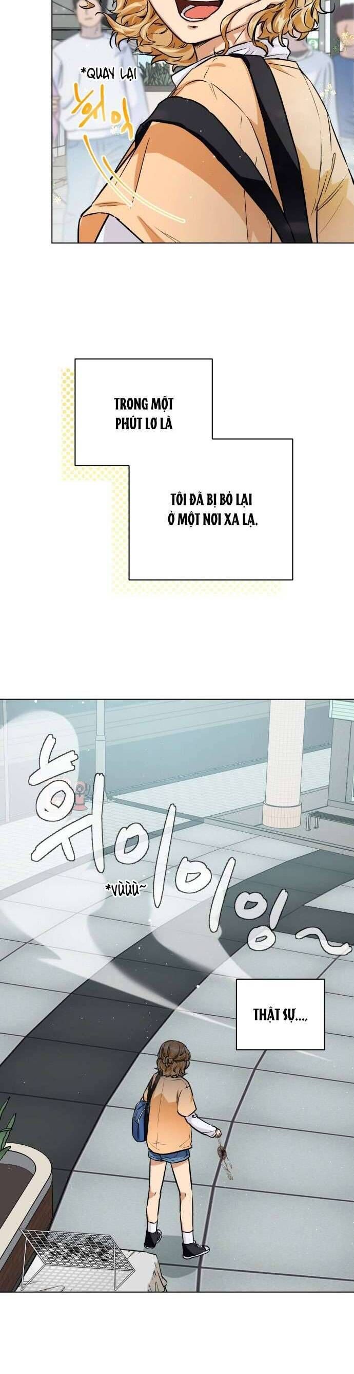 Xin Người Đừng Quên Chapter 1 - Trang 2