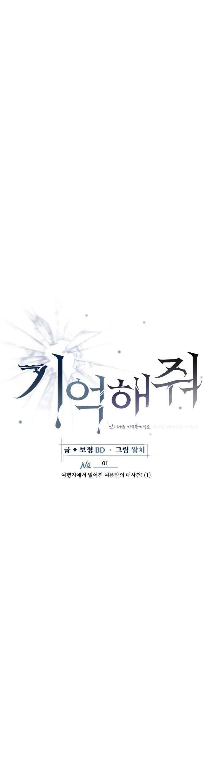 Xin Người Đừng Quên Chapter 1 - Trang 2