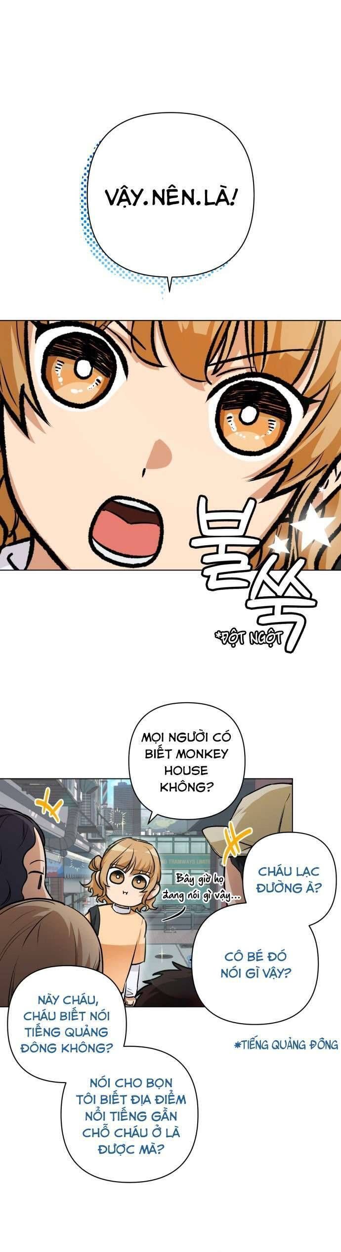 Xin Người Đừng Quên Chapter 1 - Trang 2