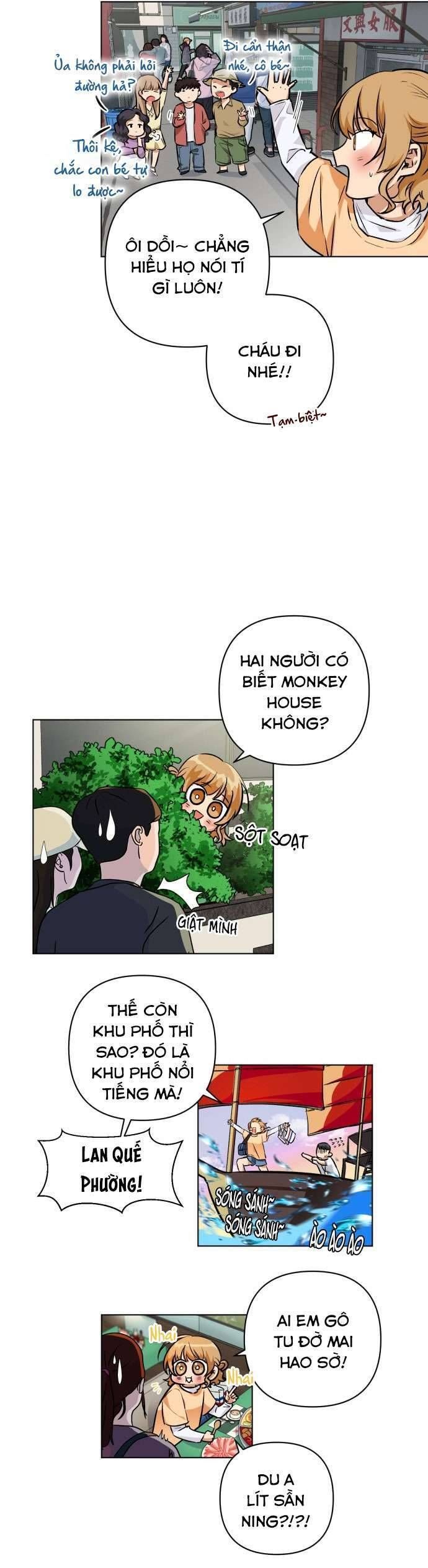 Xin Người Đừng Quên Chapter 1 - Trang 2