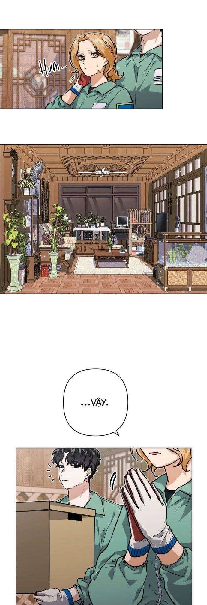 Xin Người Đừng Quên Chapter 10 - Trang 2