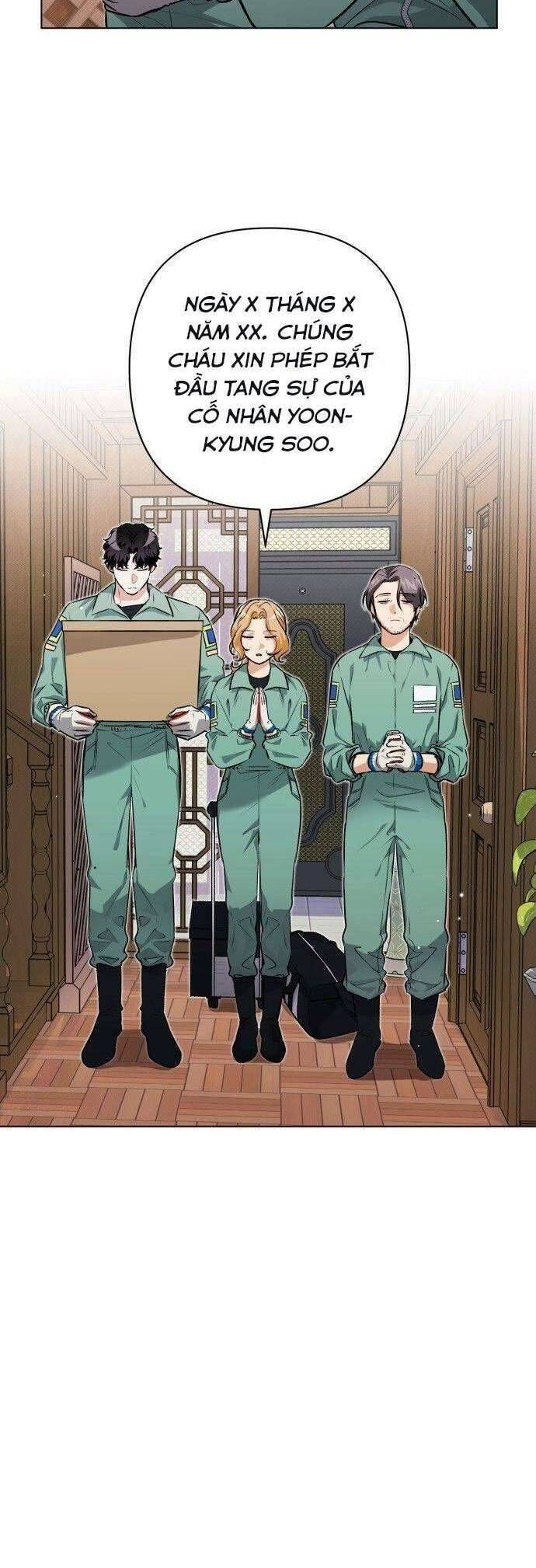 Xin Người Đừng Quên Chapter 10 - Trang 2