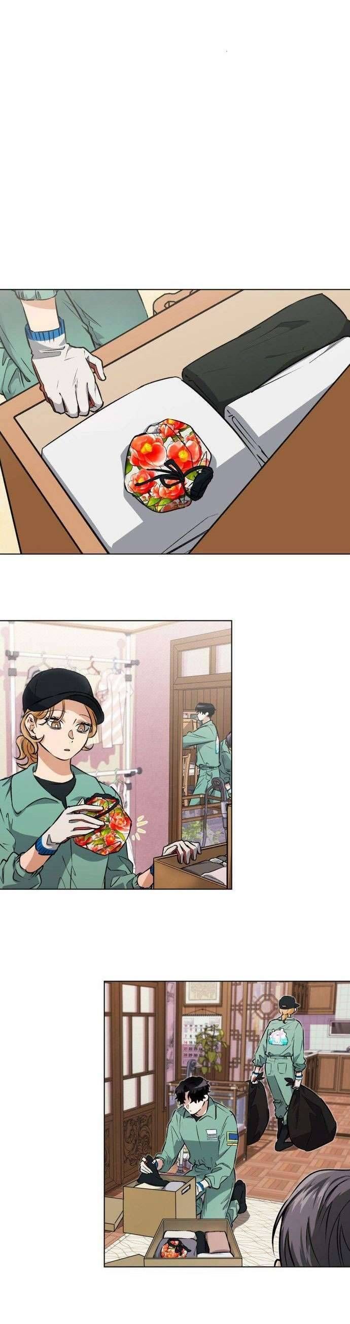 Xin Người Đừng Quên Chapter 10 - Trang 2