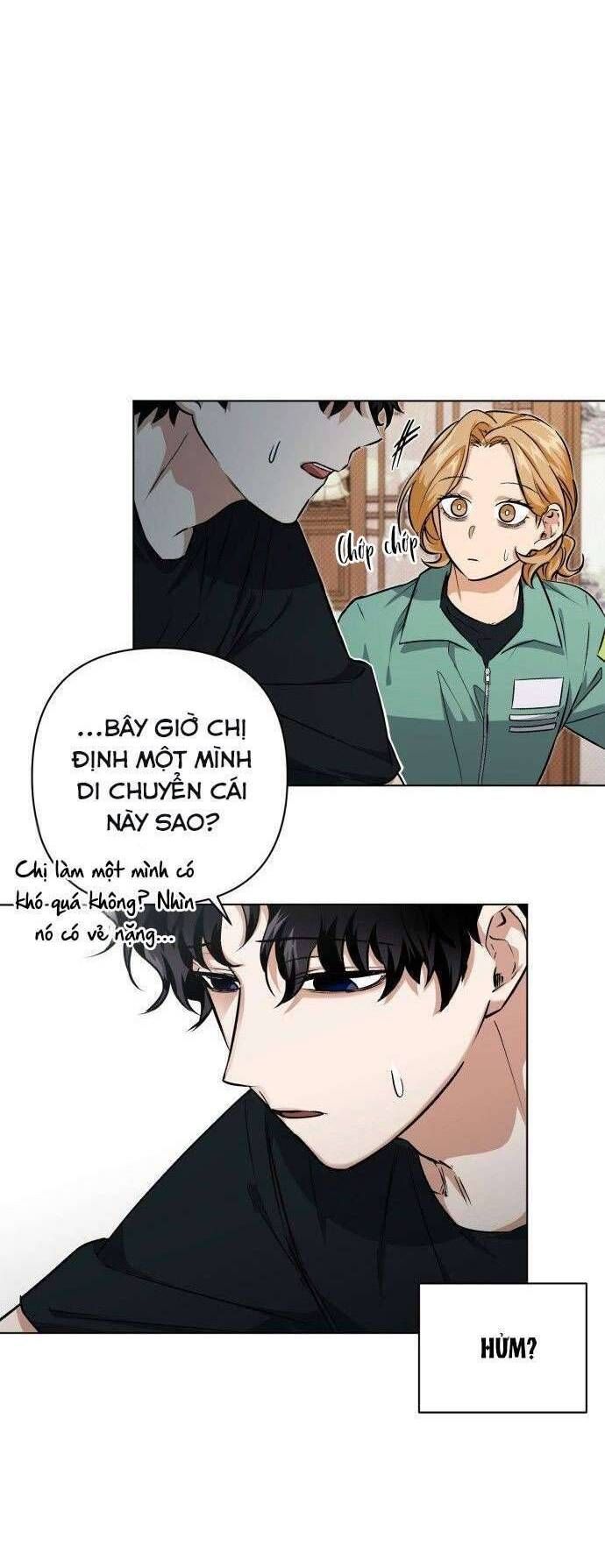 Xin Người Đừng Quên Chapter 10 - Trang 2