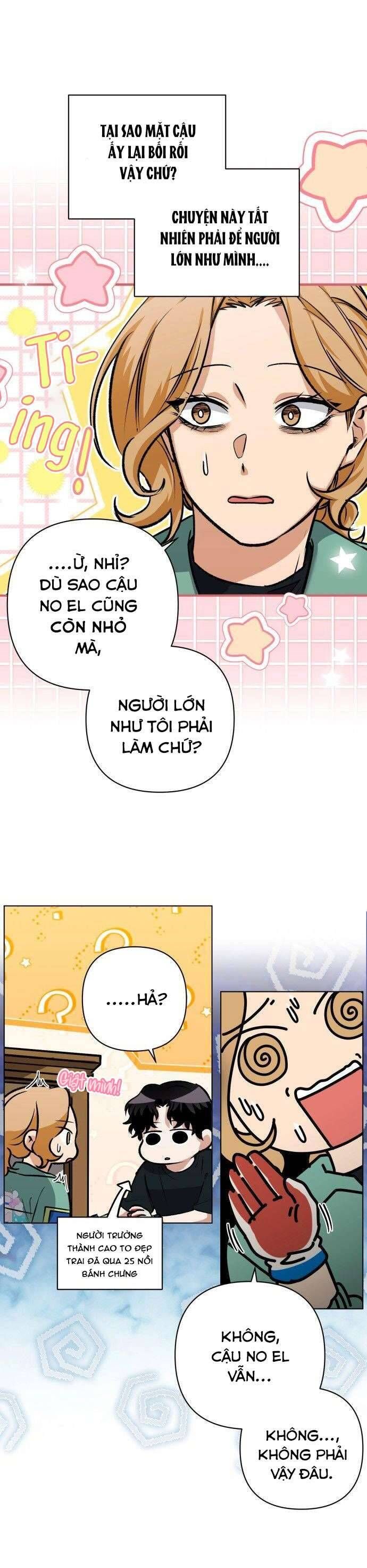 Xin Người Đừng Quên Chapter 10 - Trang 2
