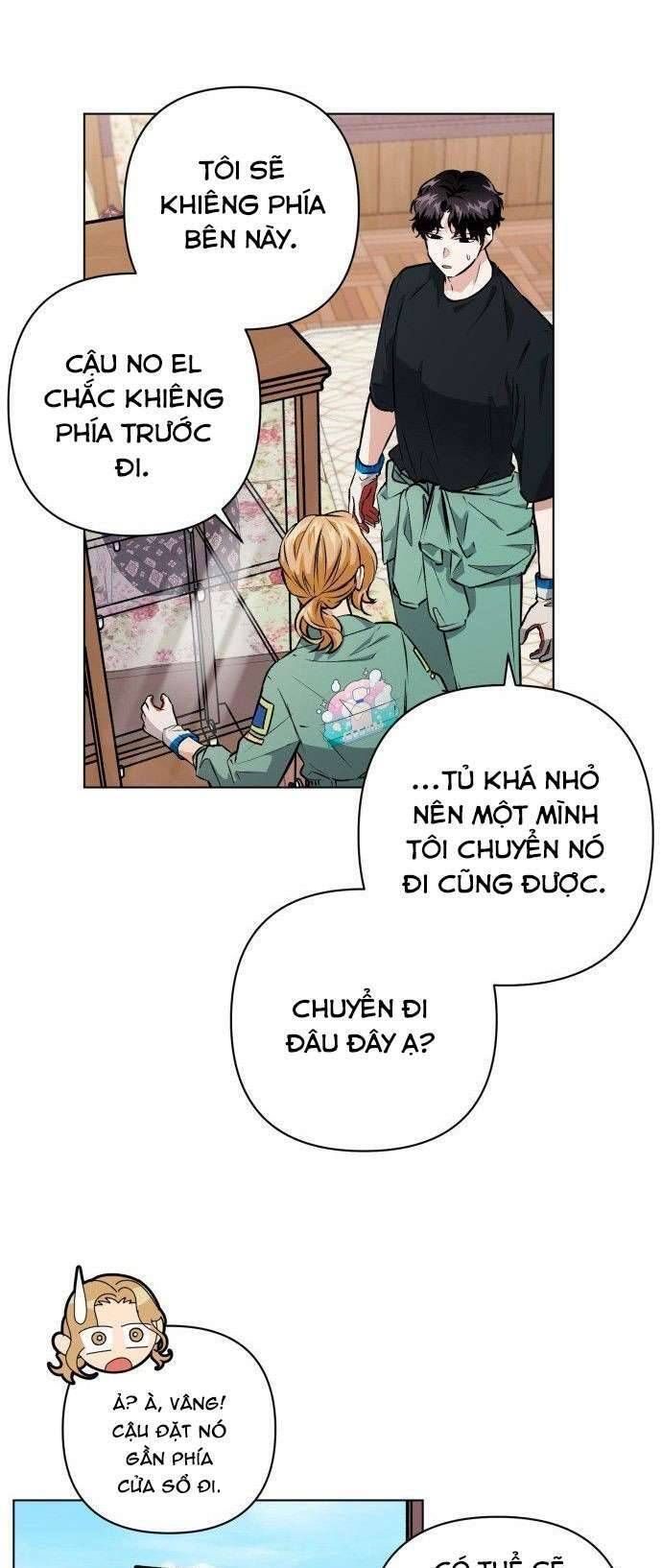 Xin Người Đừng Quên Chapter 10 - Trang 2