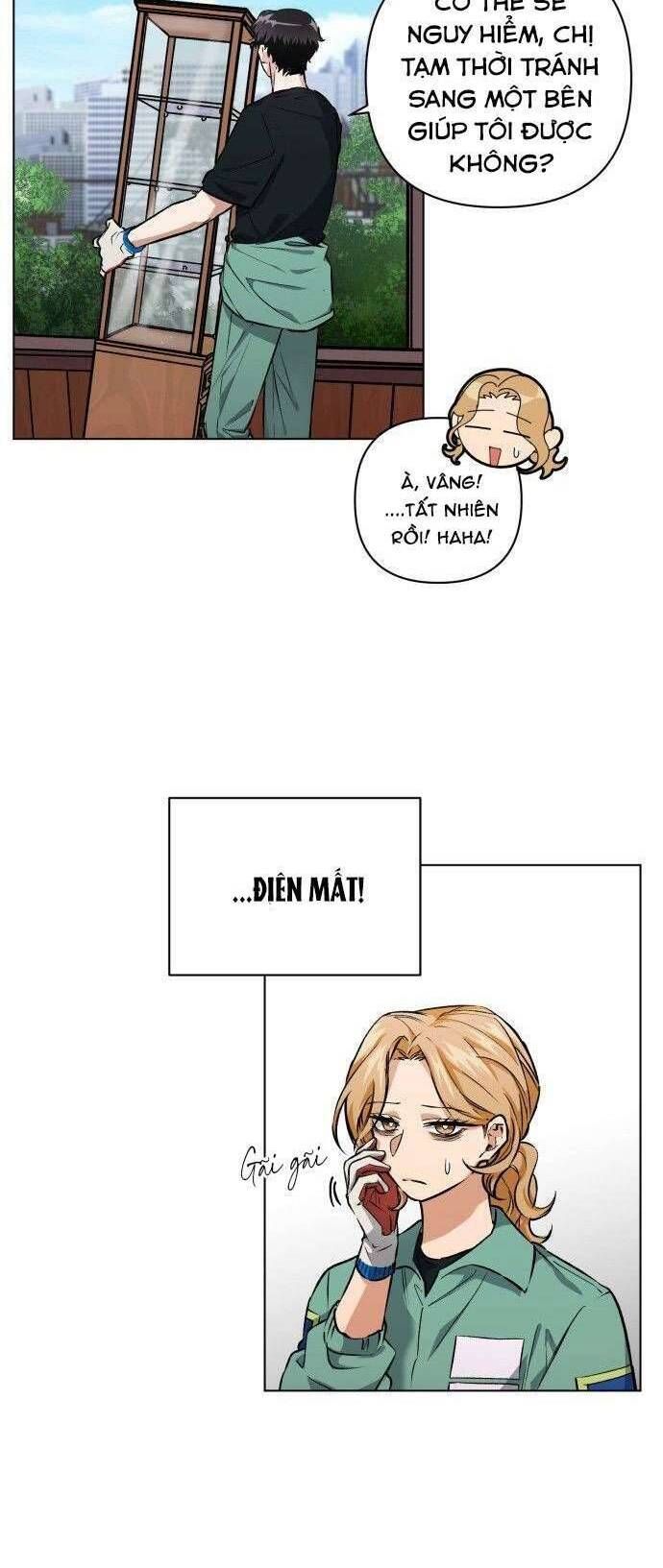 Xin Người Đừng Quên Chapter 10 - Trang 2