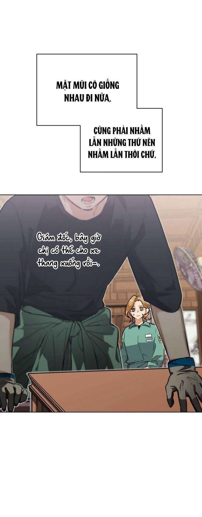 Xin Người Đừng Quên Chapter 10 - Trang 2