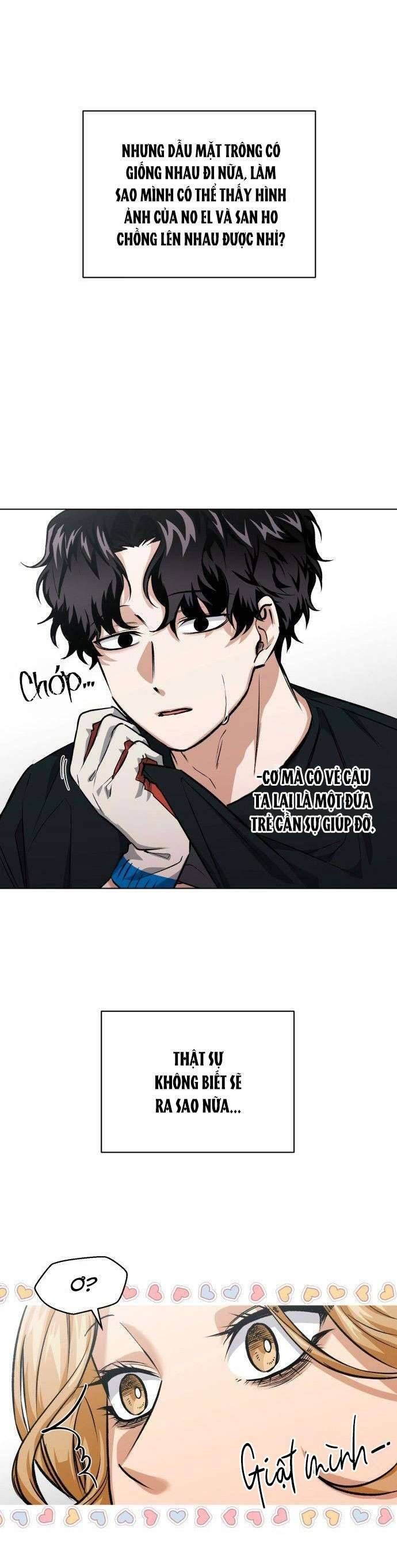 Xin Người Đừng Quên Chapter 10 - Trang 2