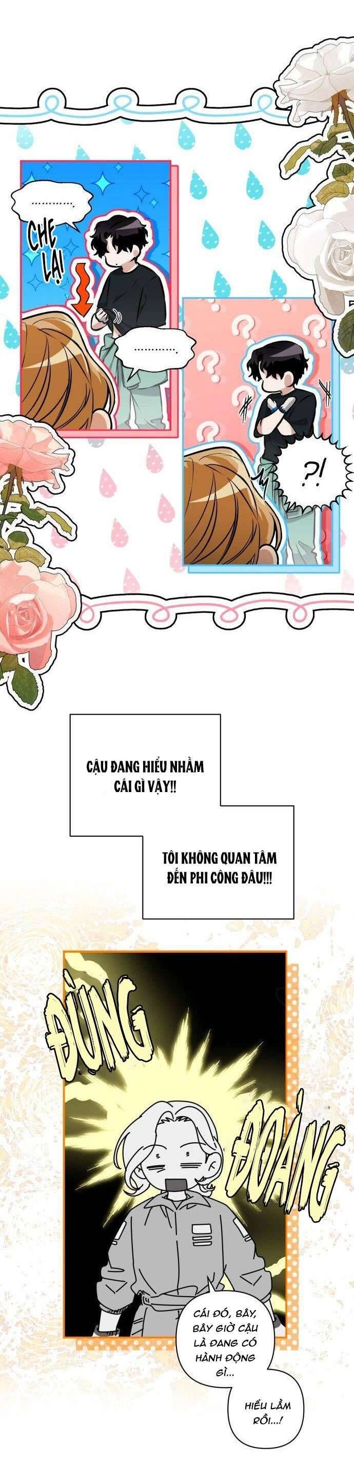 Xin Người Đừng Quên Chapter 10 - Trang 2