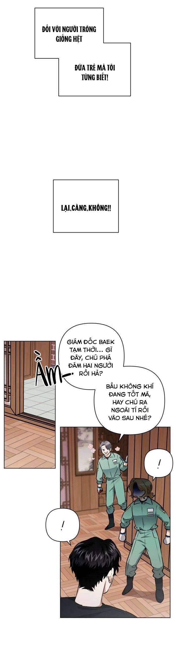 Xin Người Đừng Quên Chapter 10 - Trang 2