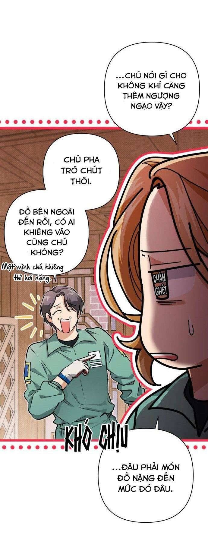 Xin Người Đừng Quên Chapter 10 - Trang 2