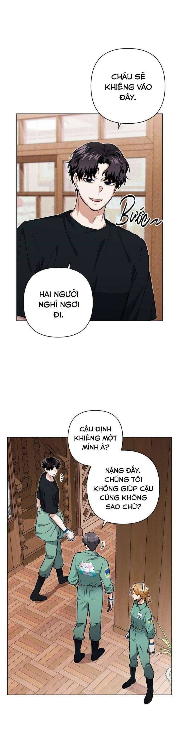 Xin Người Đừng Quên Chapter 10 - Trang 2