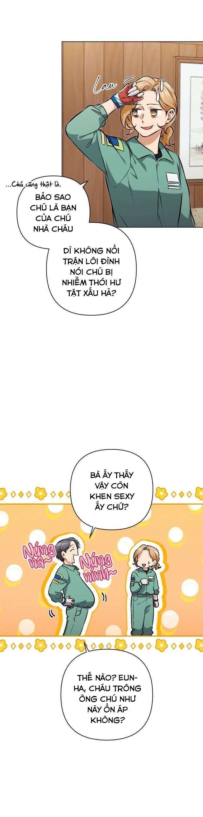 Xin Người Đừng Quên Chapter 10 - Trang 2