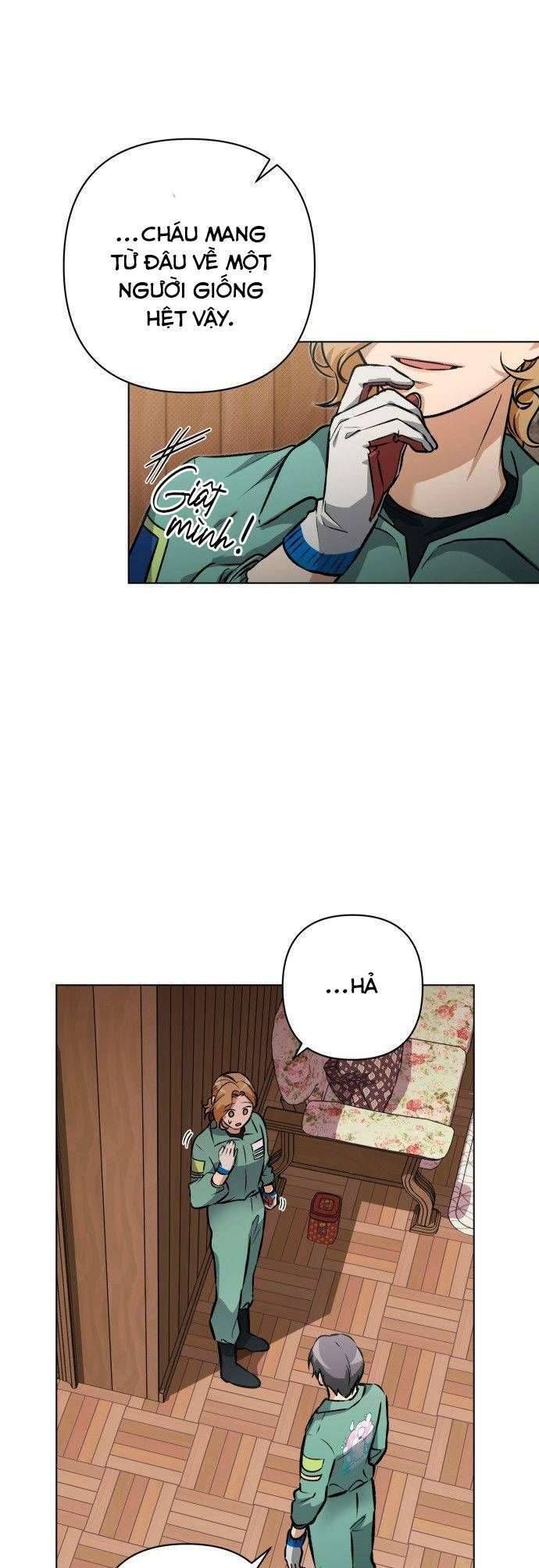 Xin Người Đừng Quên Chapter 10 - Trang 2