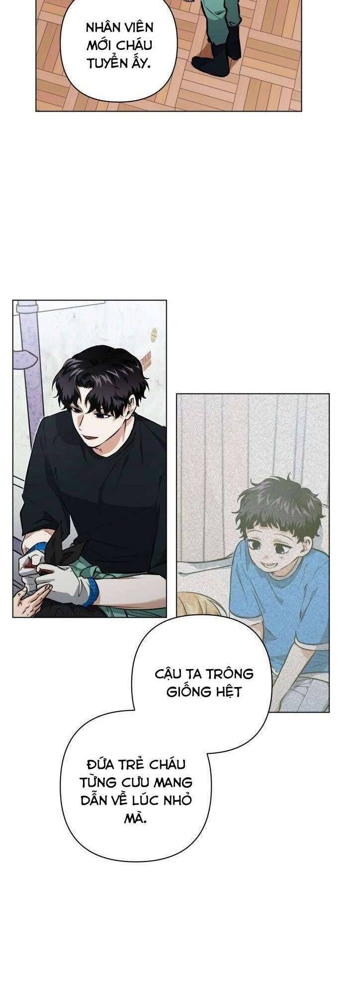 Xin Người Đừng Quên Chapter 10 - Trang 2