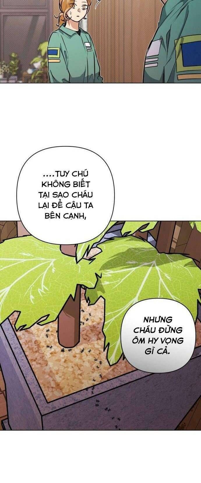 Xin Người Đừng Quên Chapter 10 - Trang 2