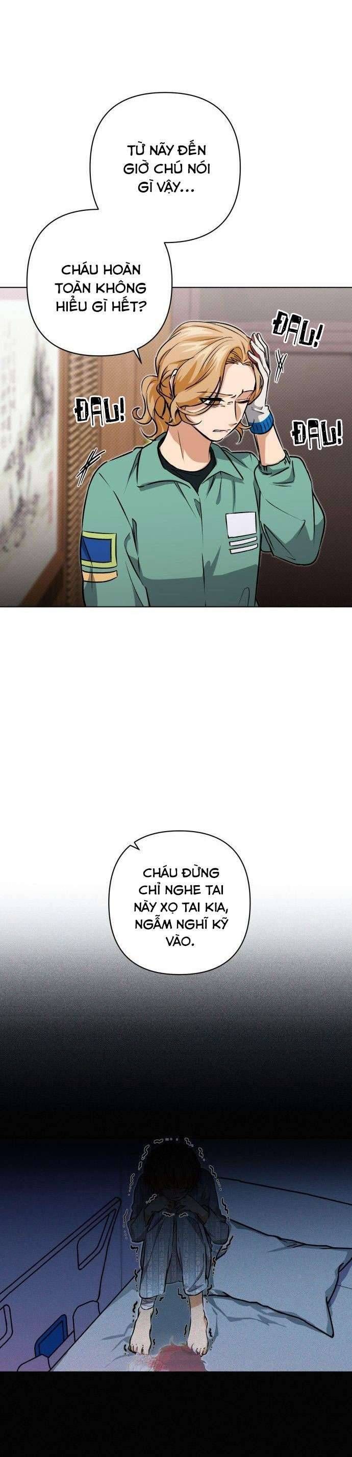 Xin Người Đừng Quên Chapter 10 - Trang 2