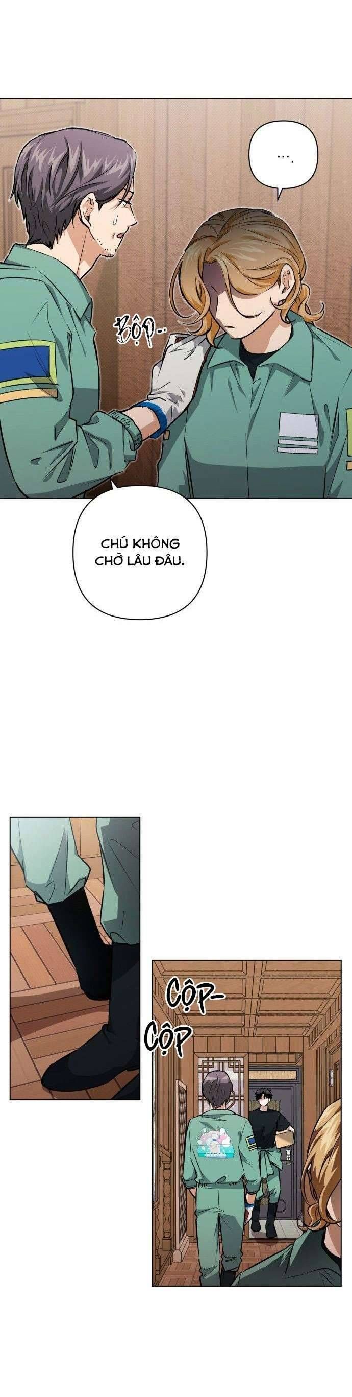 Xin Người Đừng Quên Chapter 10 - Trang 2