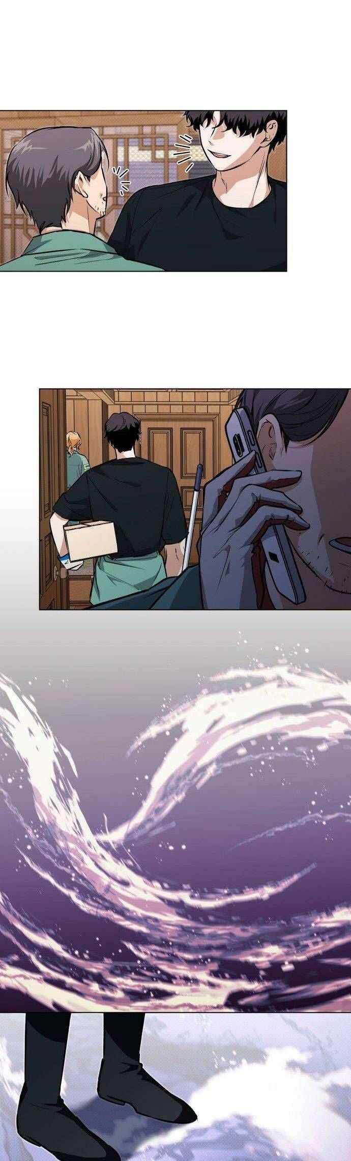 Xin Người Đừng Quên Chapter 10 - Trang 2