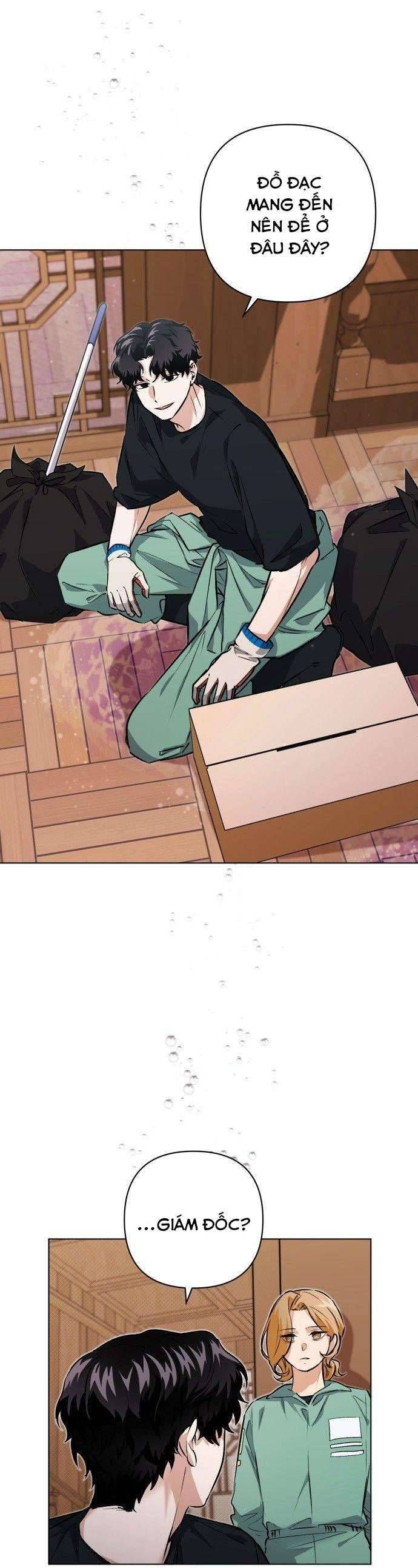 Xin Người Đừng Quên Chapter 10 - Trang 2