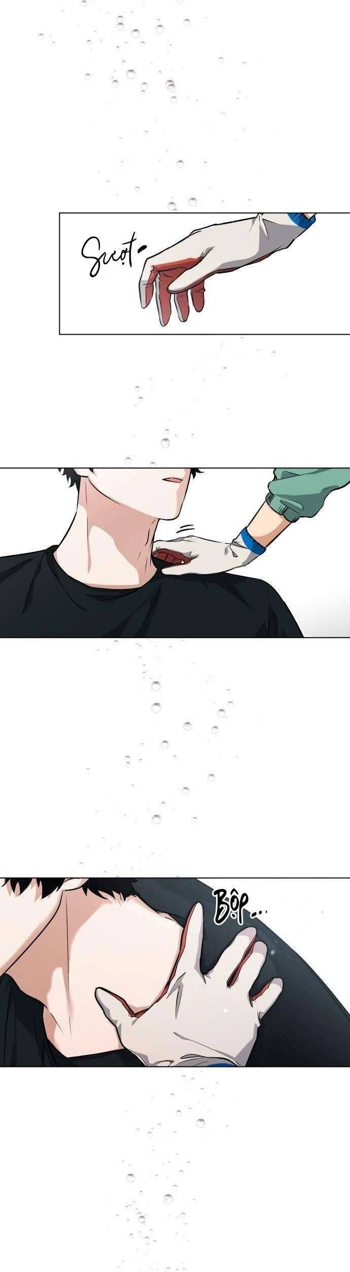 Xin Người Đừng Quên Chapter 10 - Trang 2