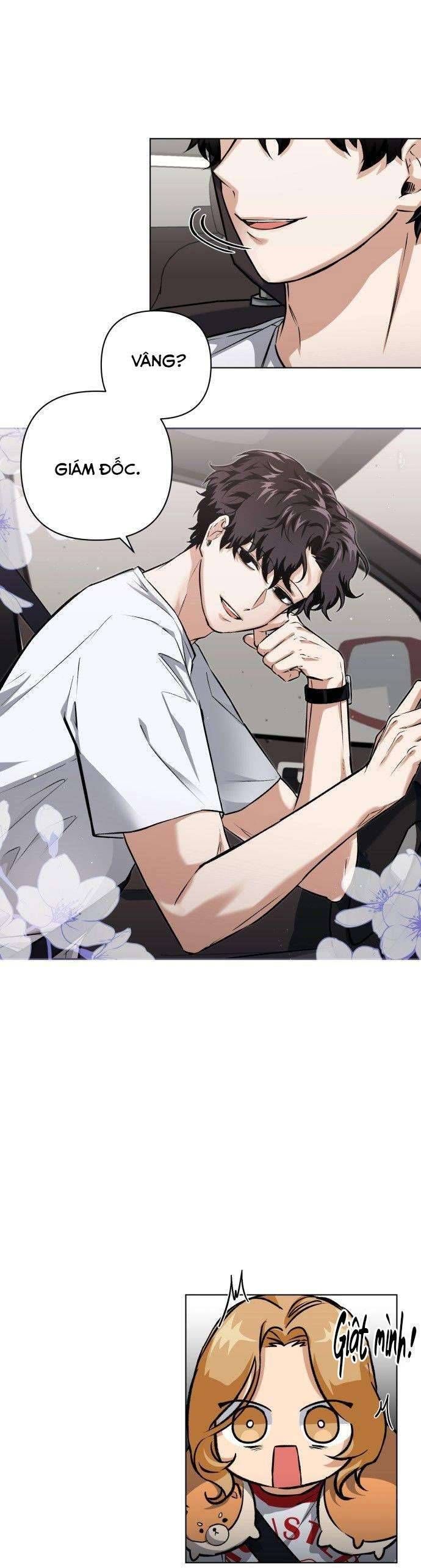 Xin Người Đừng Quên Chapter 10 - Trang 2