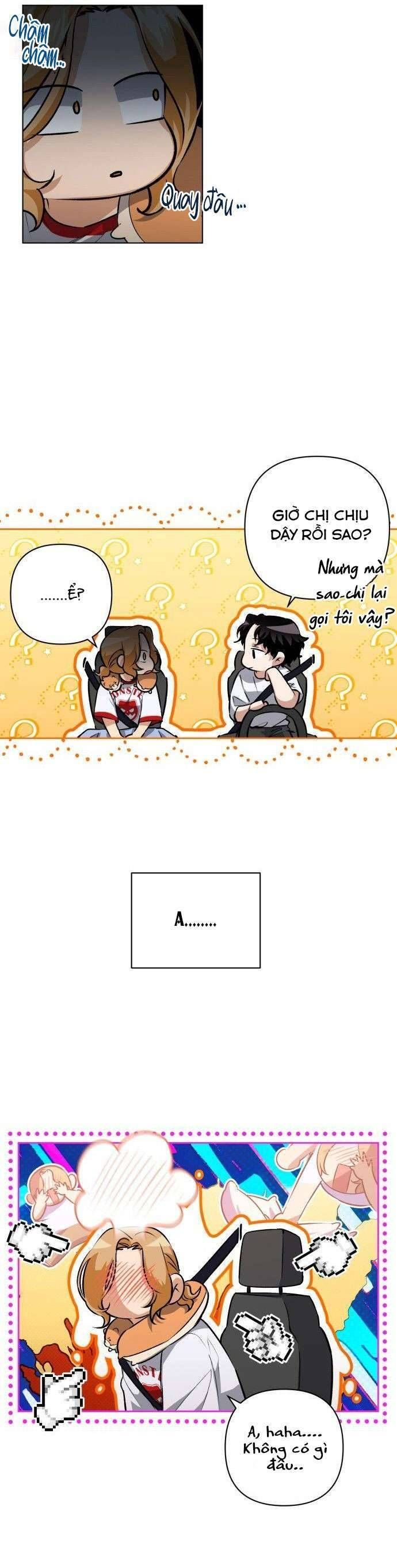 Xin Người Đừng Quên Chapter 10 - Trang 2