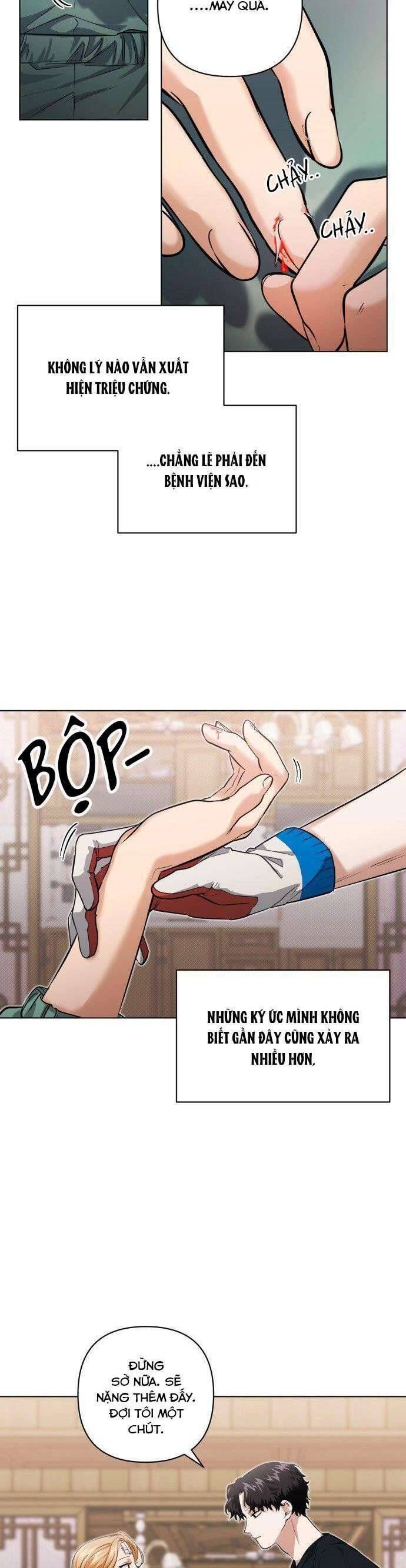 Xin Người Đừng Quên Chapter 11 - Trang 2