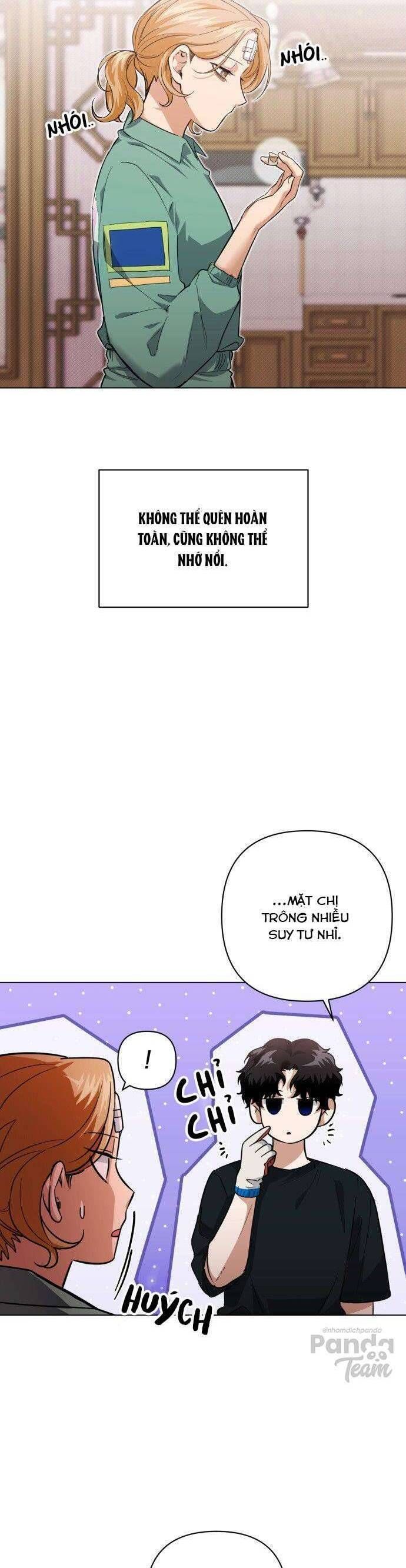 Xin Người Đừng Quên Chapter 11 - Trang 2