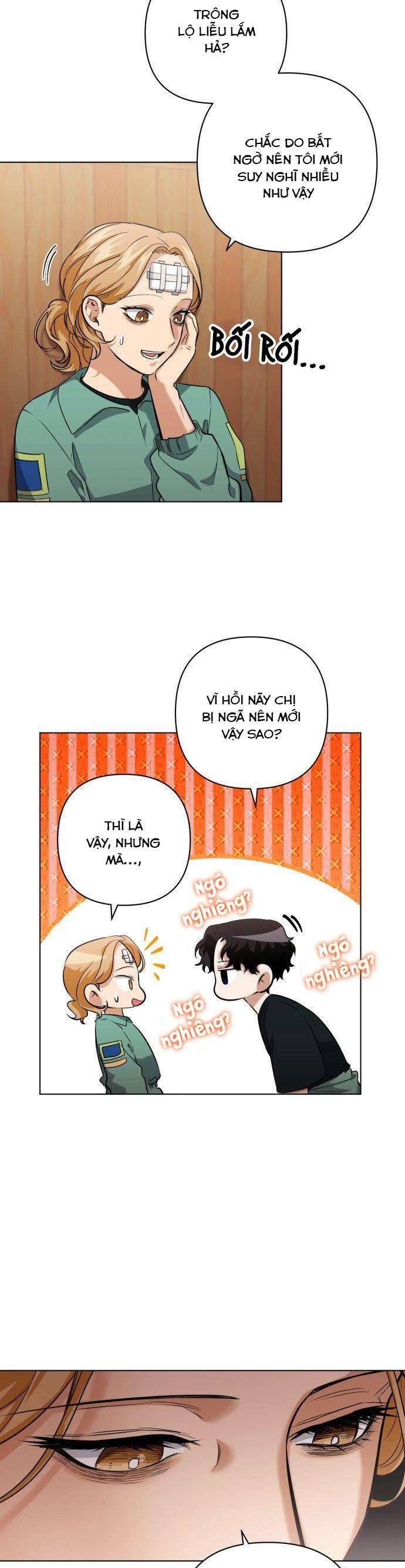 Xin Người Đừng Quên Chapter 11 - Trang 2